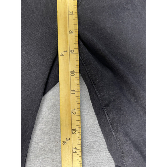 American Eagle Jegging Women's‎ 6 Black Mid Rise Jeans - Picture 9 of 11